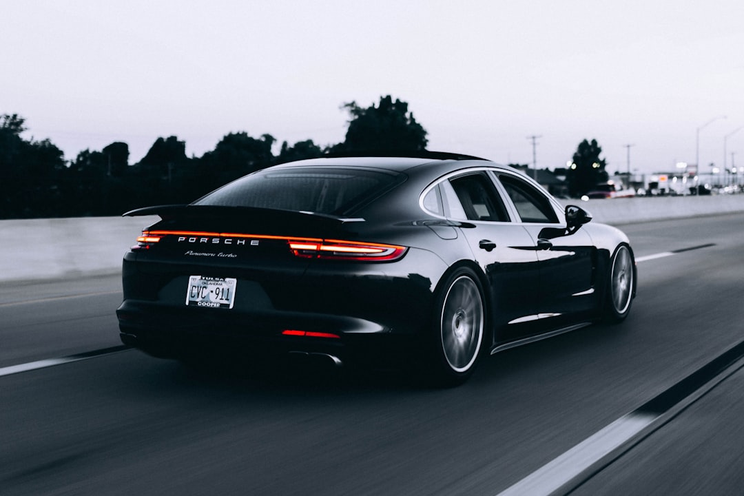 European automotive specialist workshop with professional expertise
